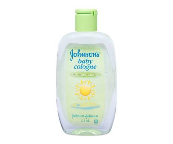 Nước hoa Johnson Baby Cologne Summer Swing (125ml)